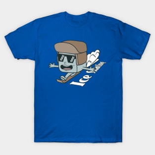 Ice-Skating T-Shirt